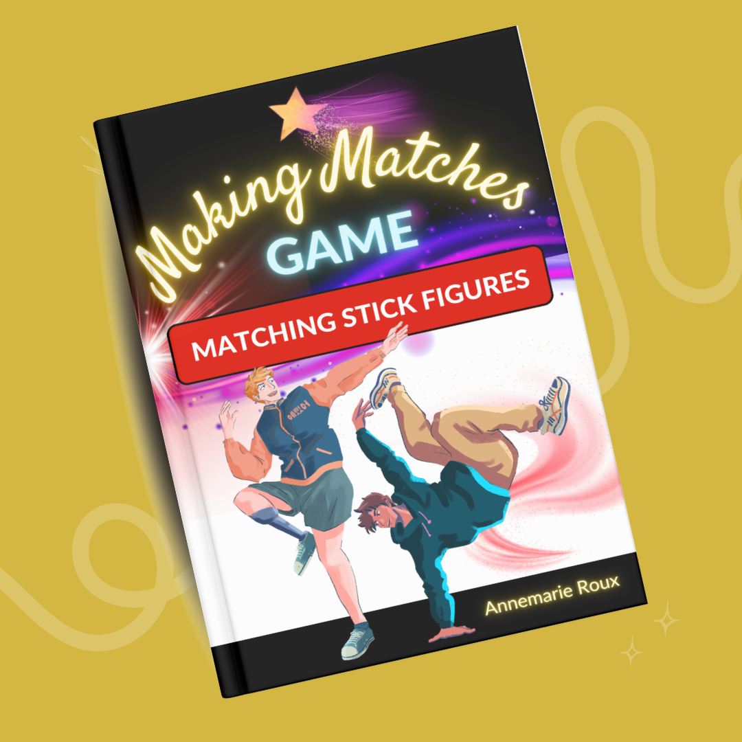 Matching Stick Figures
